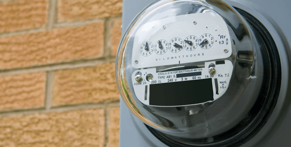 Energy meter 