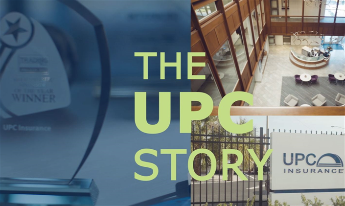 Thumbnail image The UPC Story