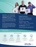 UPC Culture Flyer