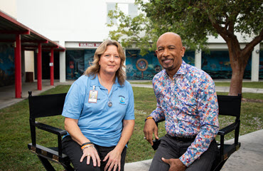 Read More About Military Makeover with Montel®