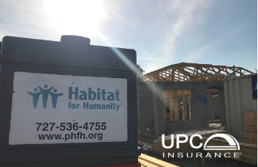 Read More About UPC Insurance Supports Habitat for Humanity